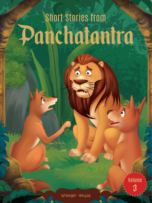 cover image of Short Stories From Panchatantra, Volume 3